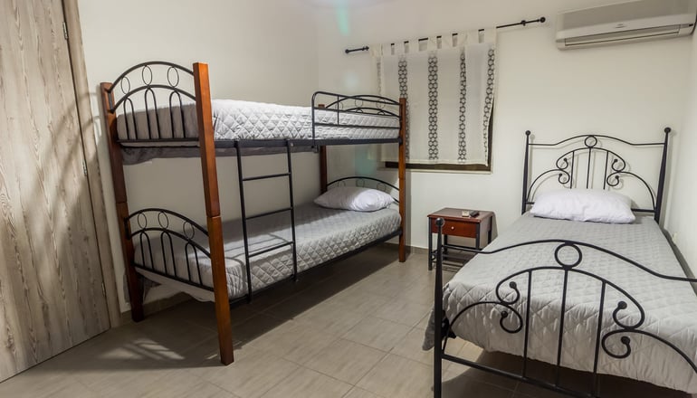 Blue Era Apartments Andros