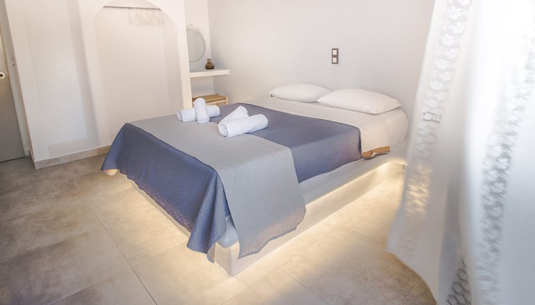 Blue Era Apartments Andros