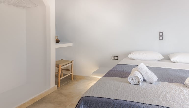 Blue Era Apartments Andros