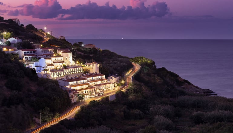 Kerame Hotel - Ικαρία