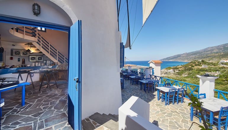 Kerame Hotel - Ικαρία