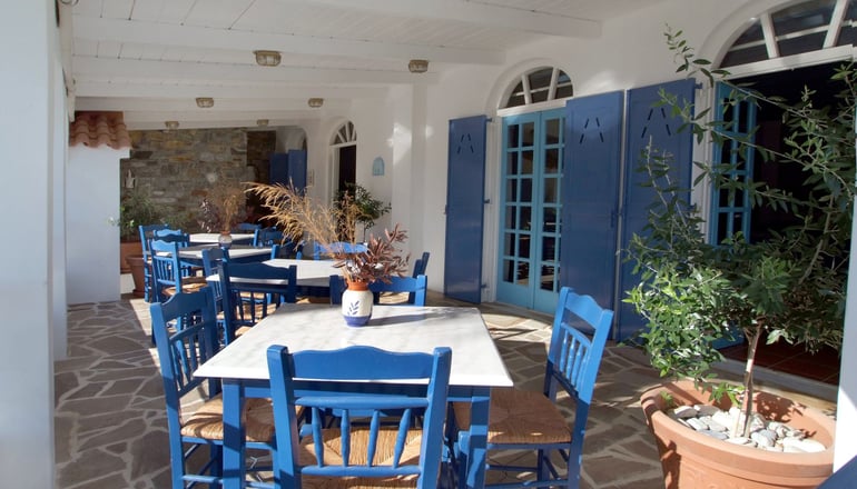Kerame Hotel - Ικαρία
