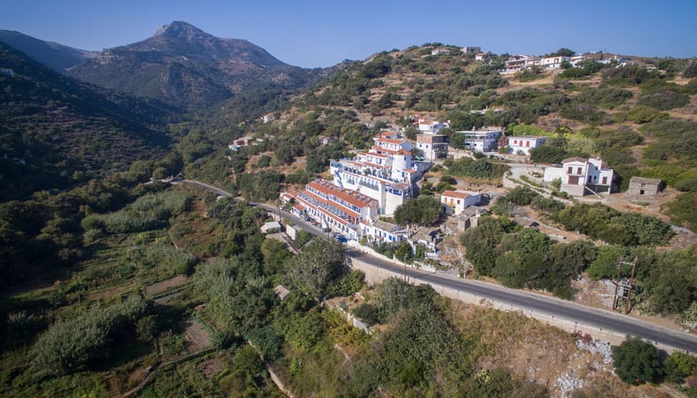 Kerame Hotel - Ικαρία