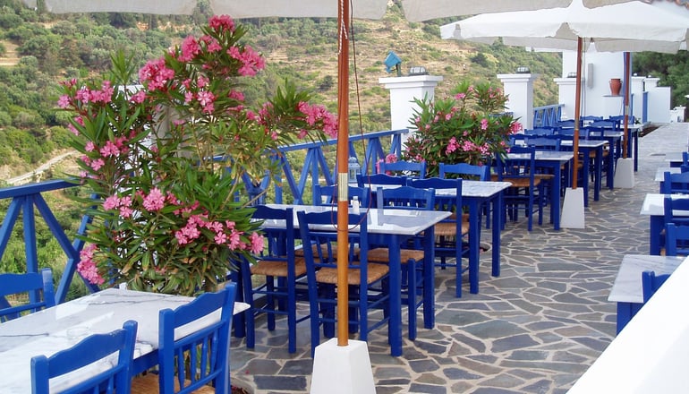 Kerame Hotel - Ικαρία