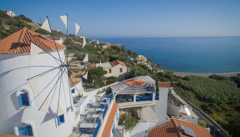 Kerame Hotel - Ικαρία