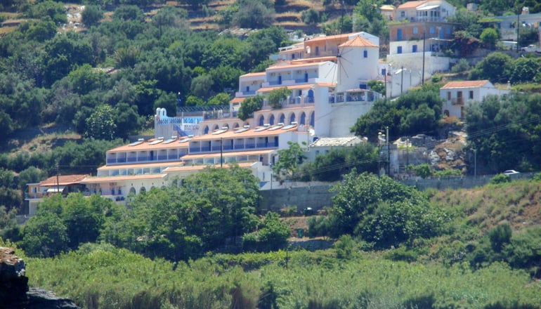 Kerame Hotel - Ικαρία