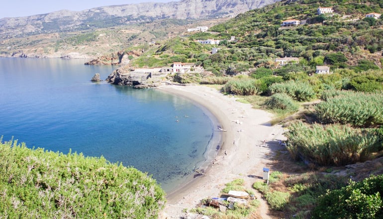 Kerame Hotel - Ικαρία