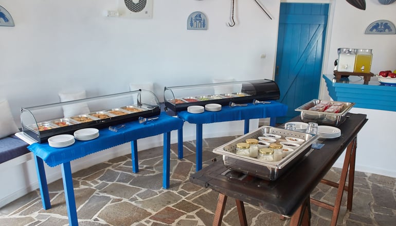 Kerame Hotel - Ικαρία