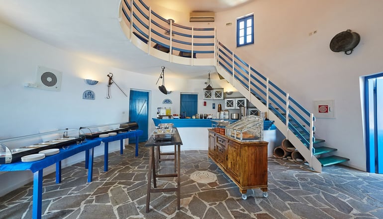 Kerame Hotel - Ικαρία