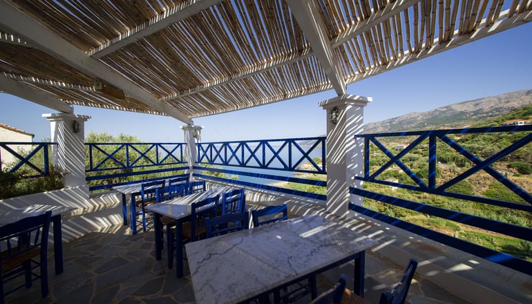 Kerame Hotel - Ικαρία