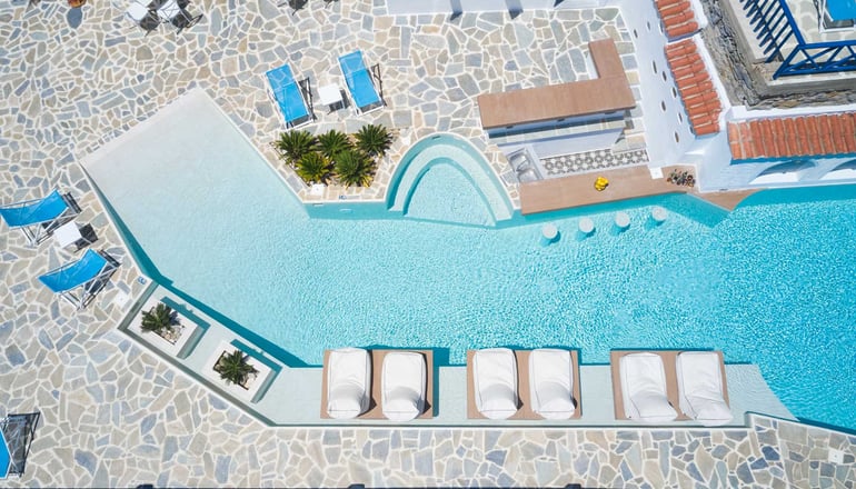 Kerame Hotel - Ικαρία