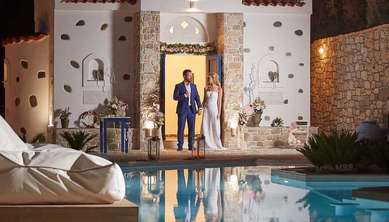 Kerame Hotel - Ικαρία