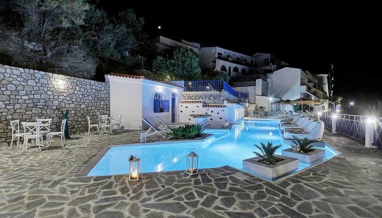 Kerame Hotel - Ικαρία