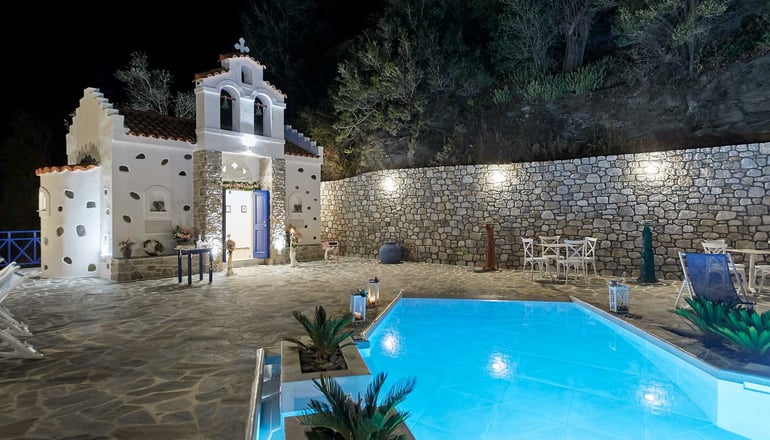 Kerame Hotel - Ικαρία