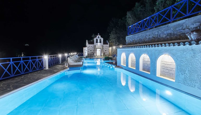Kerame Hotel - Ικαρία
