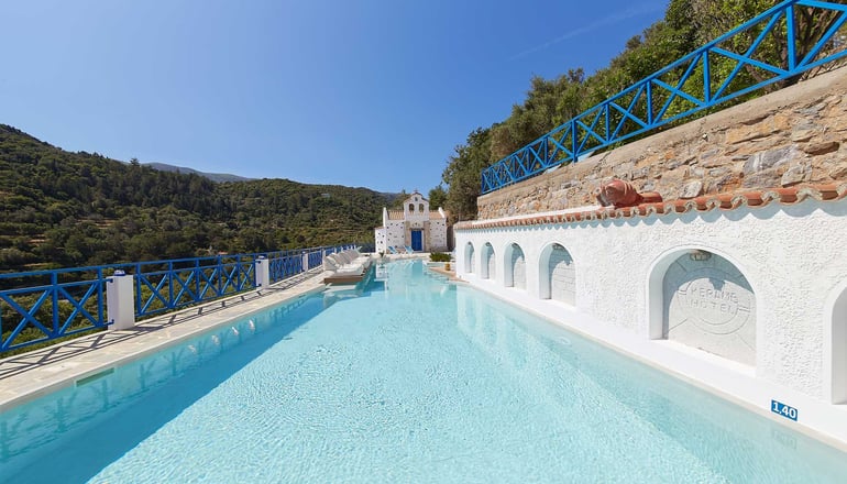 Kerame Hotel - Ικαρία