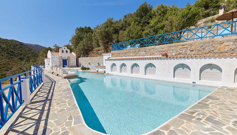Kerame Hotel - Ικαρία