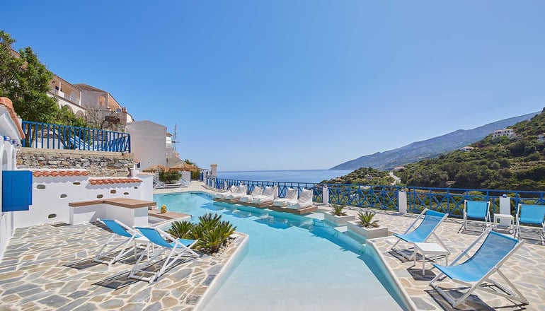 Kerame Hotel - Ικαρία