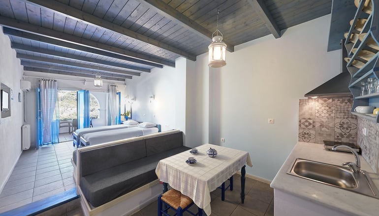 Kerame Hotel - Ικαρία