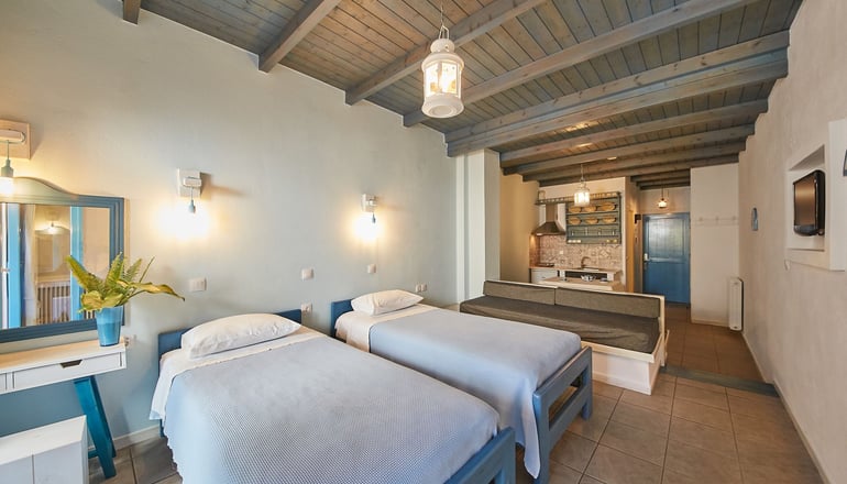 Kerame Hotel - Ικαρία