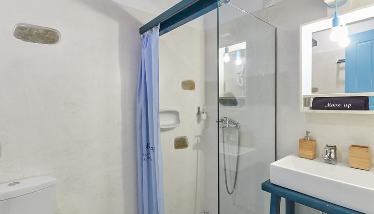 Kerame Hotel - Ικαρία