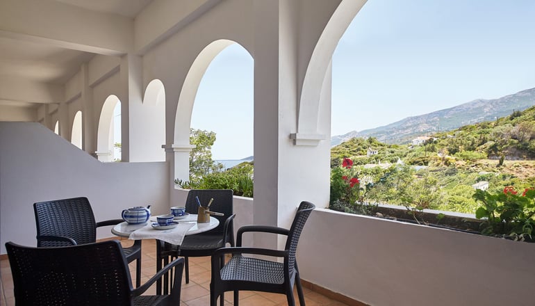 Kerame Hotel - Ικαρία