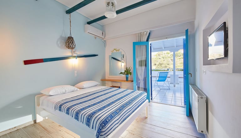 Kerame Hotel - Ικαρία