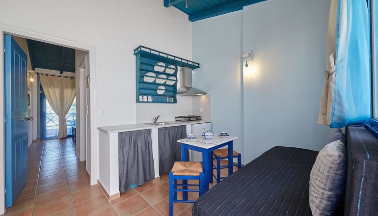 Kerame Hotel - Ικαρία