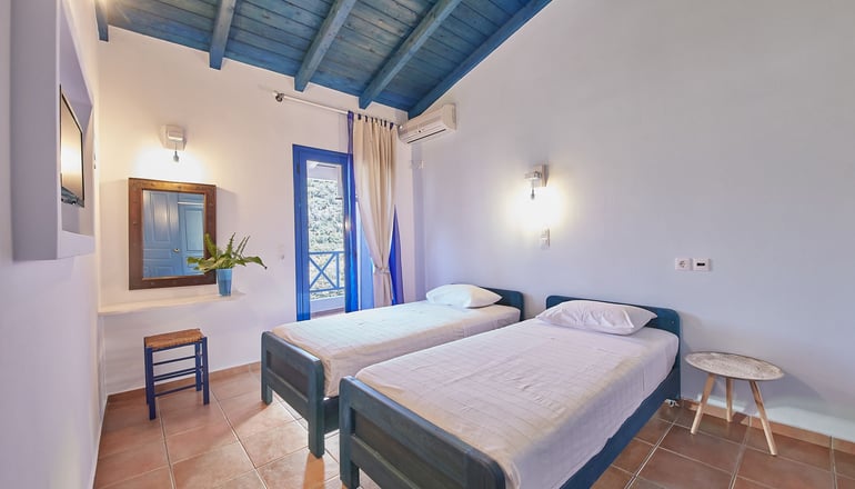 Kerame Hotel - Ικαρία