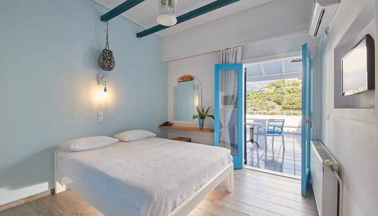 Kerame Hotel - Ικαρία
