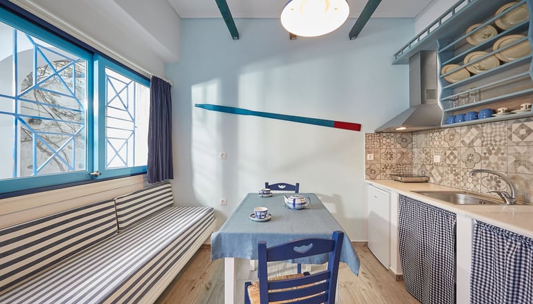 Kerame Hotel - Ικαρία
