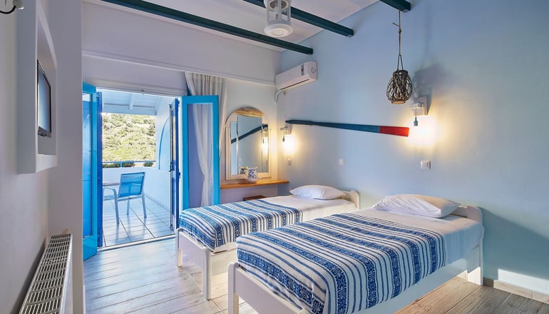 Kerame Hotel - Ικαρία