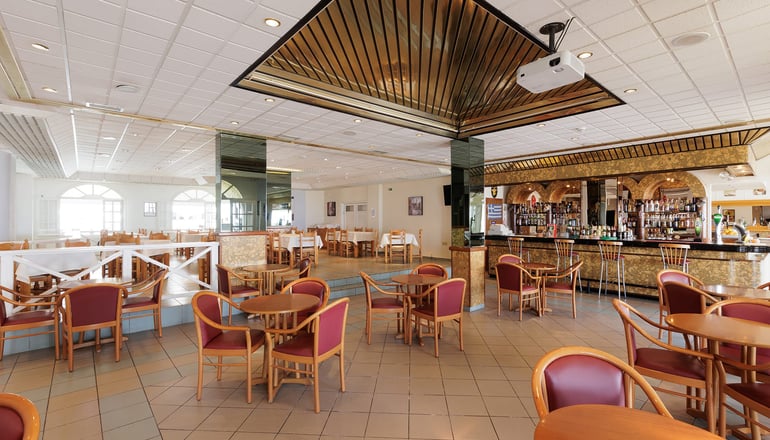 Aphrodite Beachfront Hotel