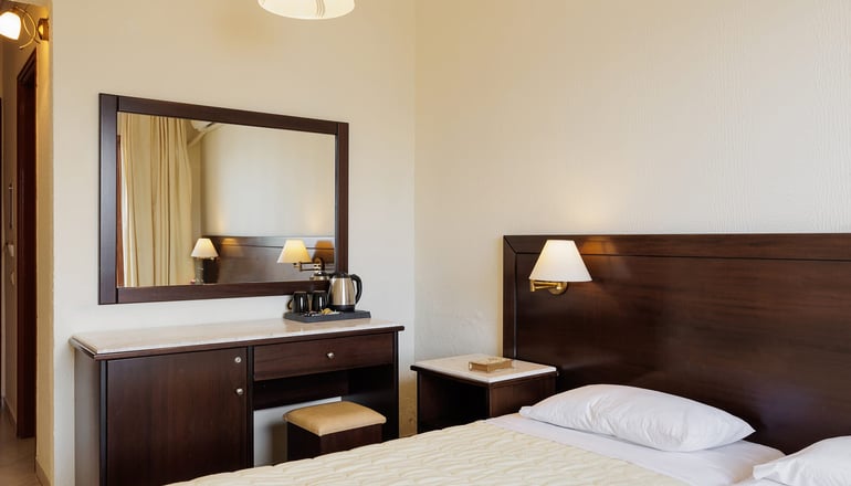 Aphrodite Beachfront Hotel