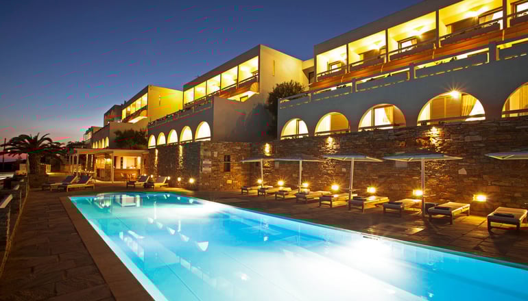 Perrakis Hotel Andros