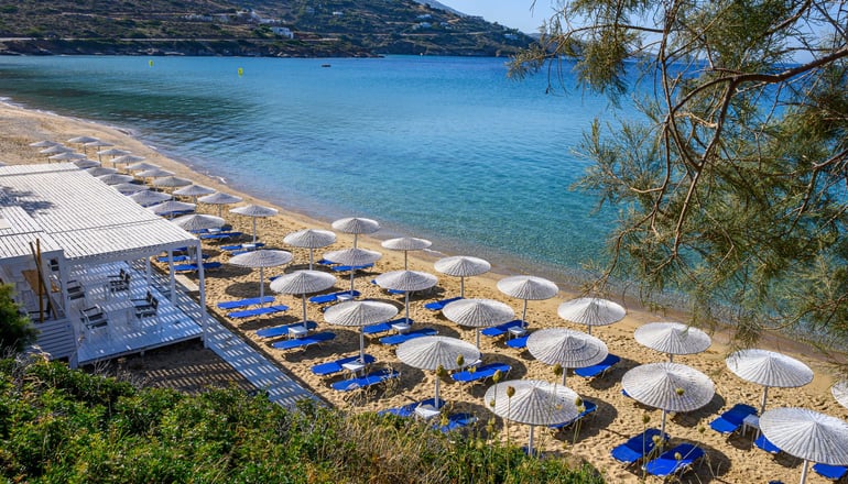 Perrakis Hotel Andros