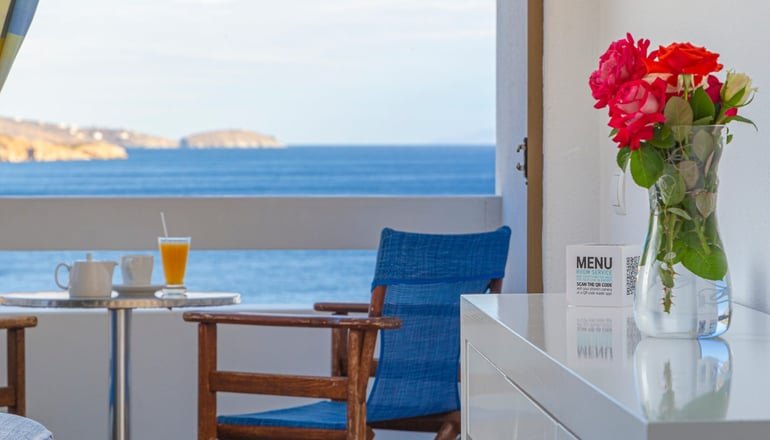 Perrakis Hotel Andros