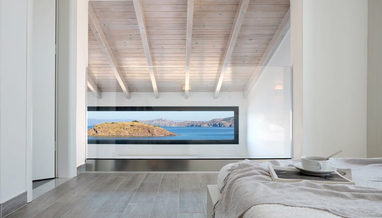 Eleia Seafront Rooms & Villas - Πέτρα, Λέσβος