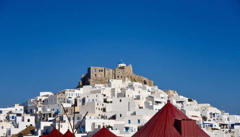 Chrysalis Boutique Hotel - Αστυπάλαια