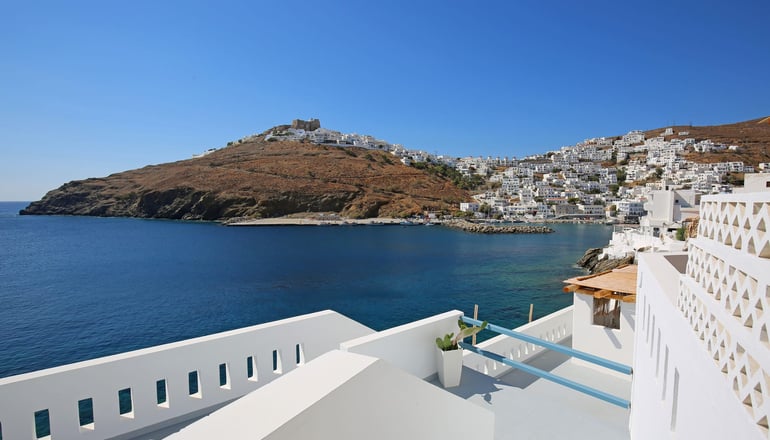 Chrysalis Boutique Hotel - Αστυπάλαια