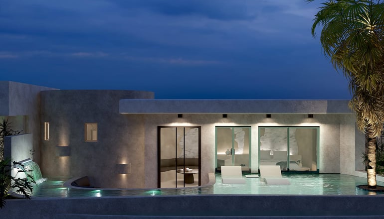 Senses Luxury Houses