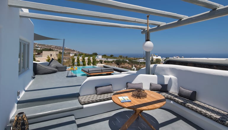 Senses Luxury Houses