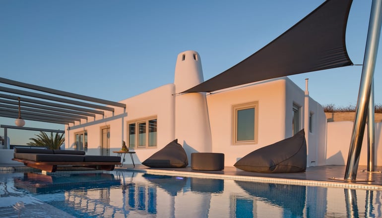 Senses Luxury Houses