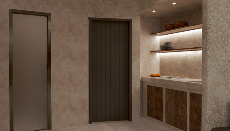 Senses Luxury Houses - Σαντορίνη