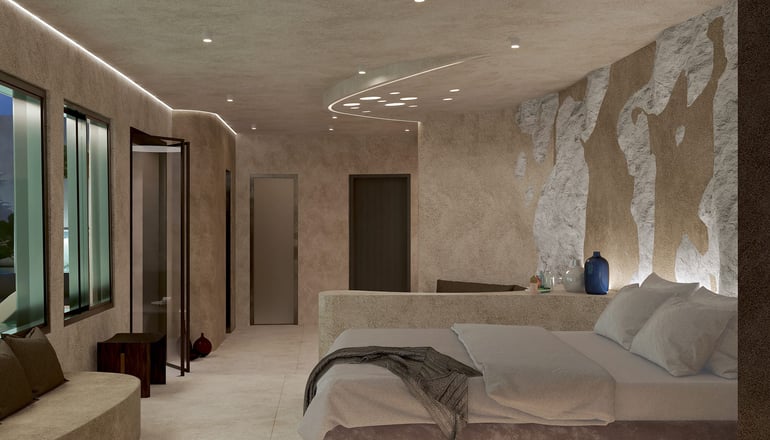 Senses Luxury Houses