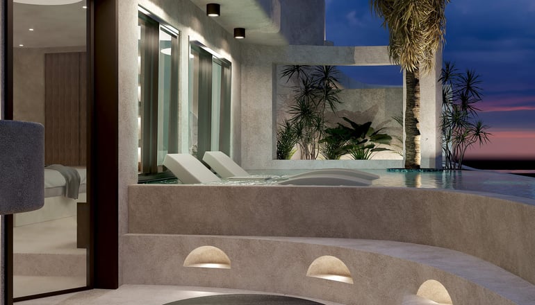 Senses Luxury Houses