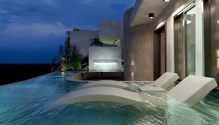 Senses Luxury Houses