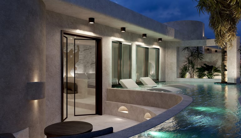 Senses Luxury Houses