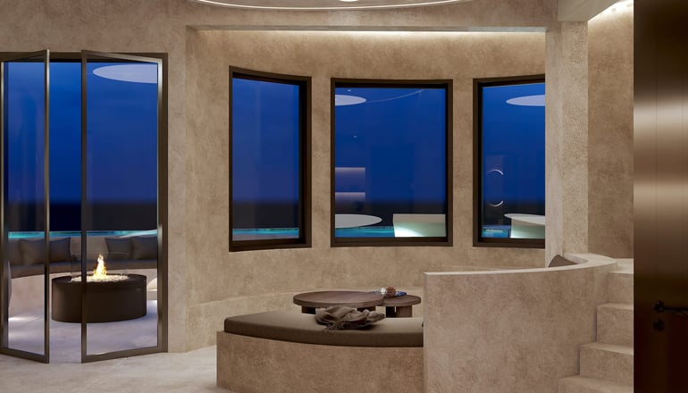 Senses Luxury Houses