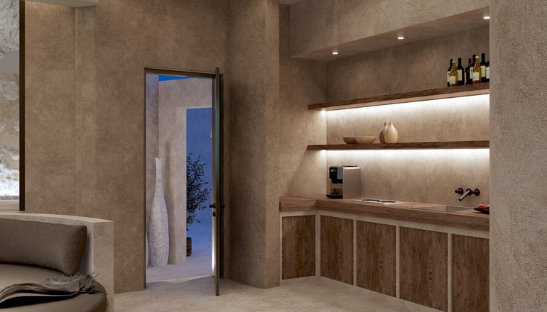 Senses Luxury Houses